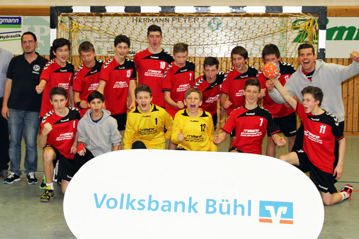 Volksbank Bühl C-Jugendcup 2014_2